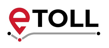 Krajowy transport drogowy 3 etoll logo