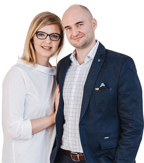 Karolina i Arkadiusz Karolina i Arkadiusz