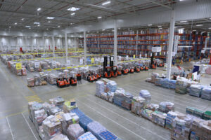Mobilna przepakownia w Bydgoszczy 8 Magazyn ID logistic
