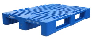Rodzaje palet w transporcie drogowym 5 plastikowa paleta